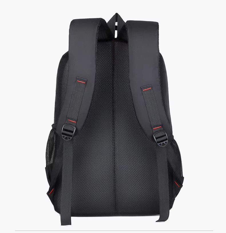 Water-Resistant Large Capacity Business Travel School Oxford Laptop Backpack product detail