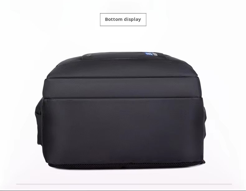Water-Resistant Large Capacity Business Travel School Oxford Laptop Backpack product detail