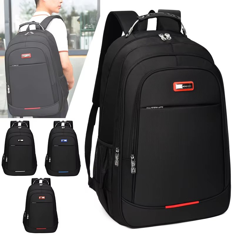 Large Capacity Outdoor Travel School Oxford Laptop Backpack product detail