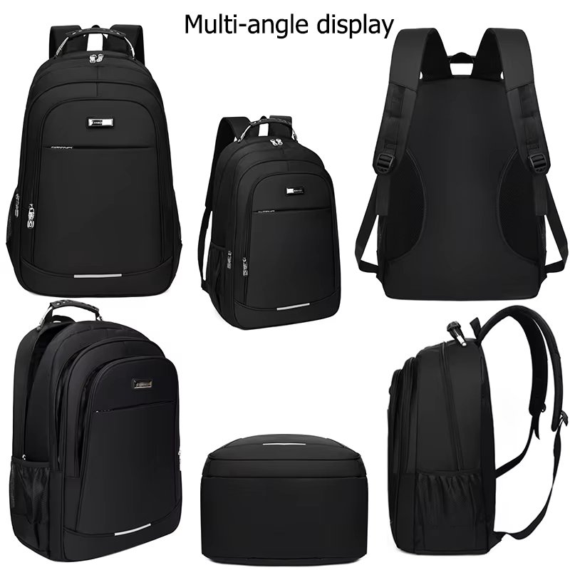 Large Capacity Outdoor Travel School Oxford Laptop Backpack product detail