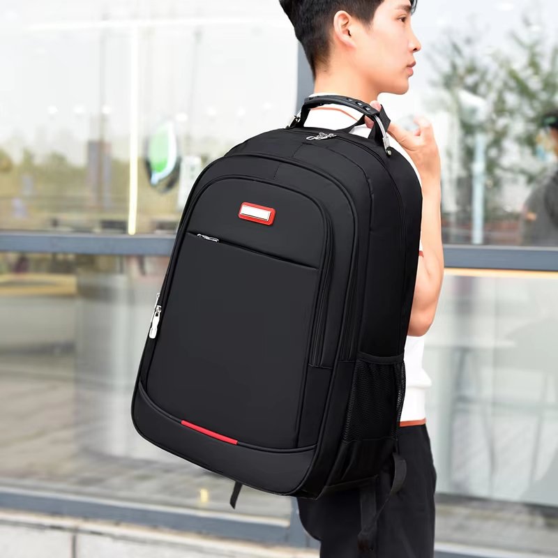 Large Capacity Outdoor Travel School Oxford Laptop Backpack product detail