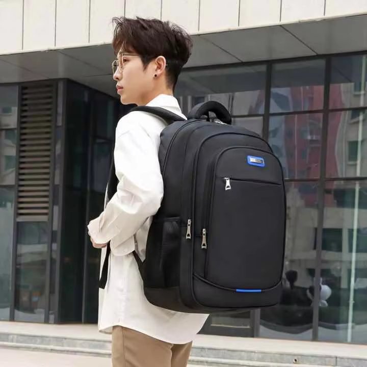 Large Capacity Outdoor Travel School Oxford Laptop Backpack product detail