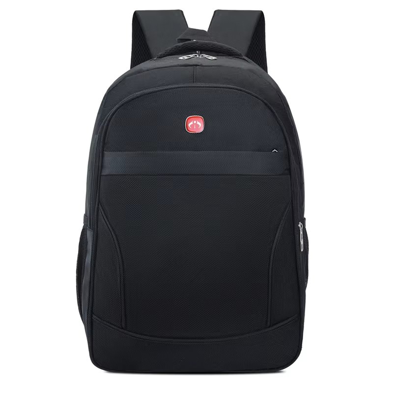 Water-Resistant Outdoor Business Travel School Oxford Laptop Backpack product detail