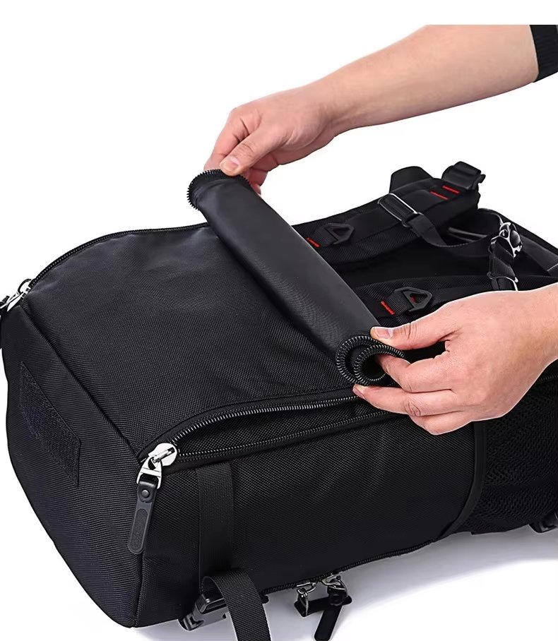 Water-Resistant Outdoor Business Travel School Oxford Laptop Backpack product detail