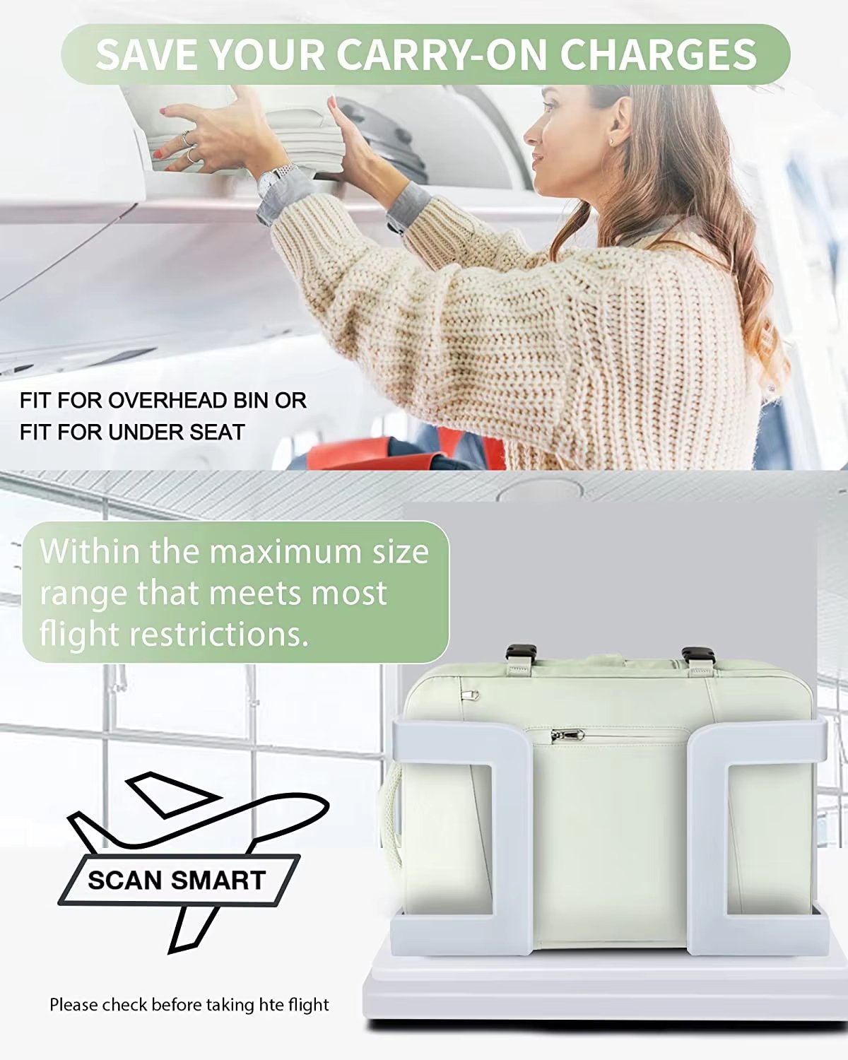 USB Business Travel Oxford Laptop Backpack product detail