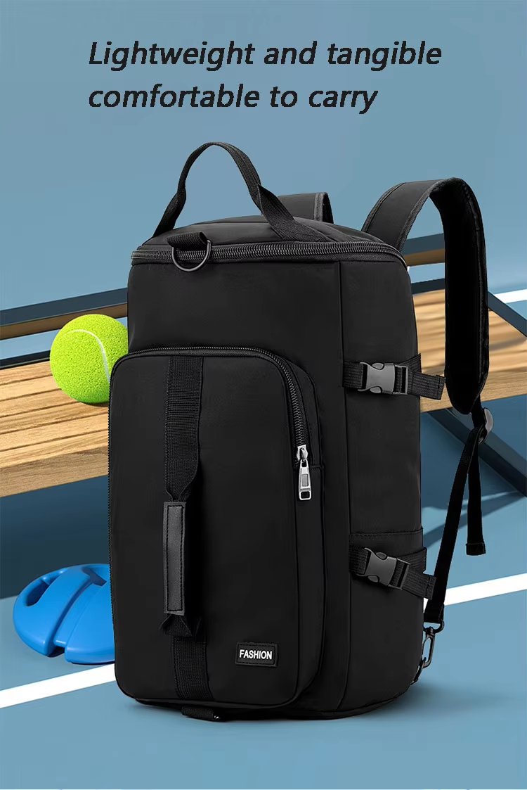 Oxford Nylon Waterproof Large Capacity Lightweight Multi-function Duffel Backpack - product detail