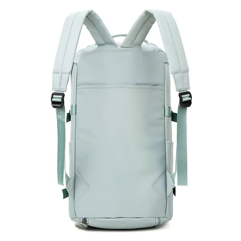 Waterproof Large Capacity Multi-function Gym Sports Travel Outdoor Fitness Duffel Backpack - product detail