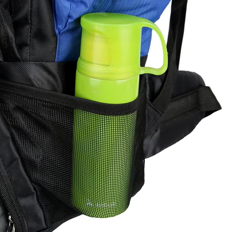 Camping Waterproof Nylon Trekking Backpack detail image