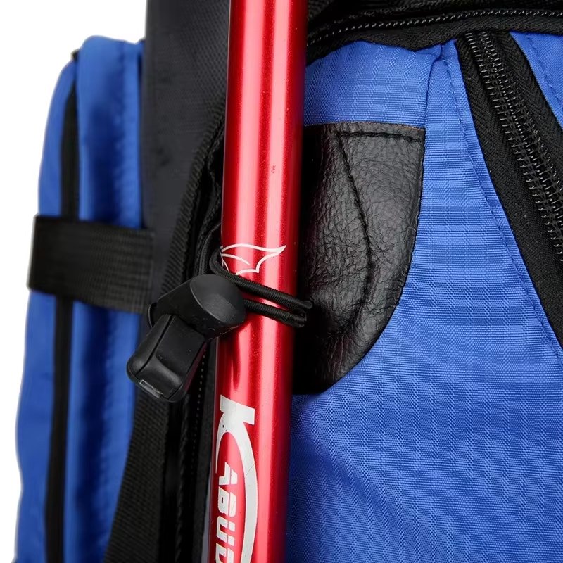Camping Waterproof Nylon Trekking Backpack detail image