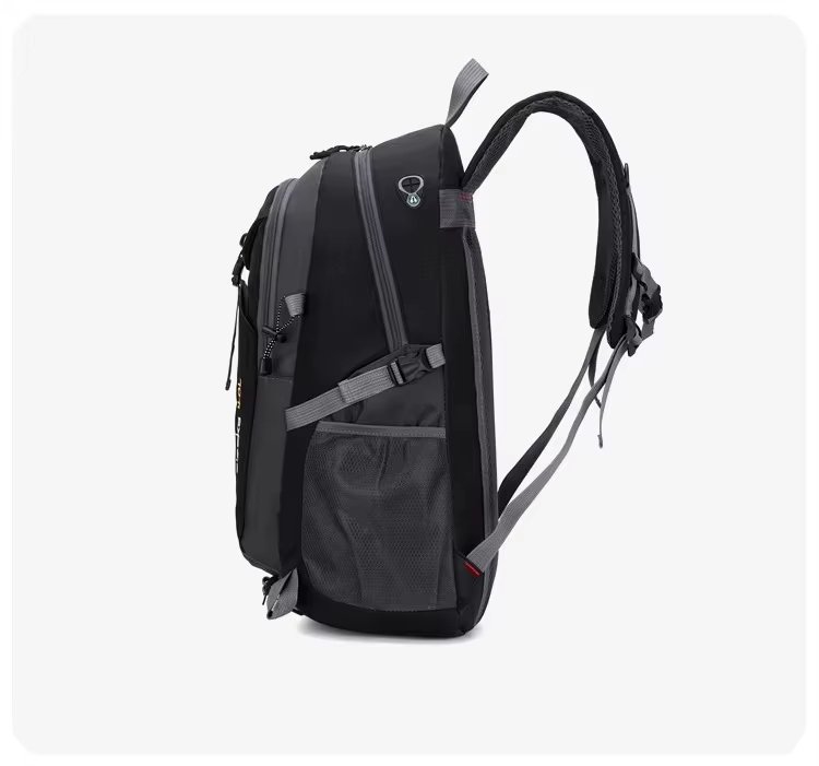 Waterproof 40L Nylon Cycling Trekking Backpack detail image