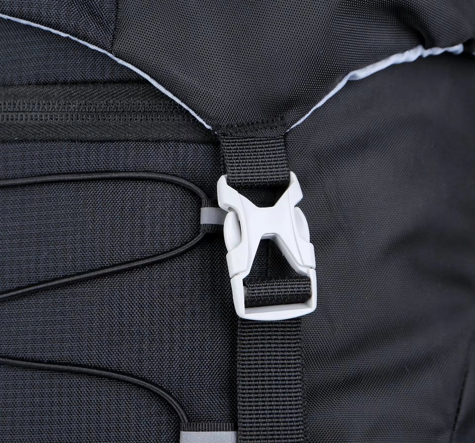 Anti-Theft 50L Nylon Camping Trekking Backpack detail image