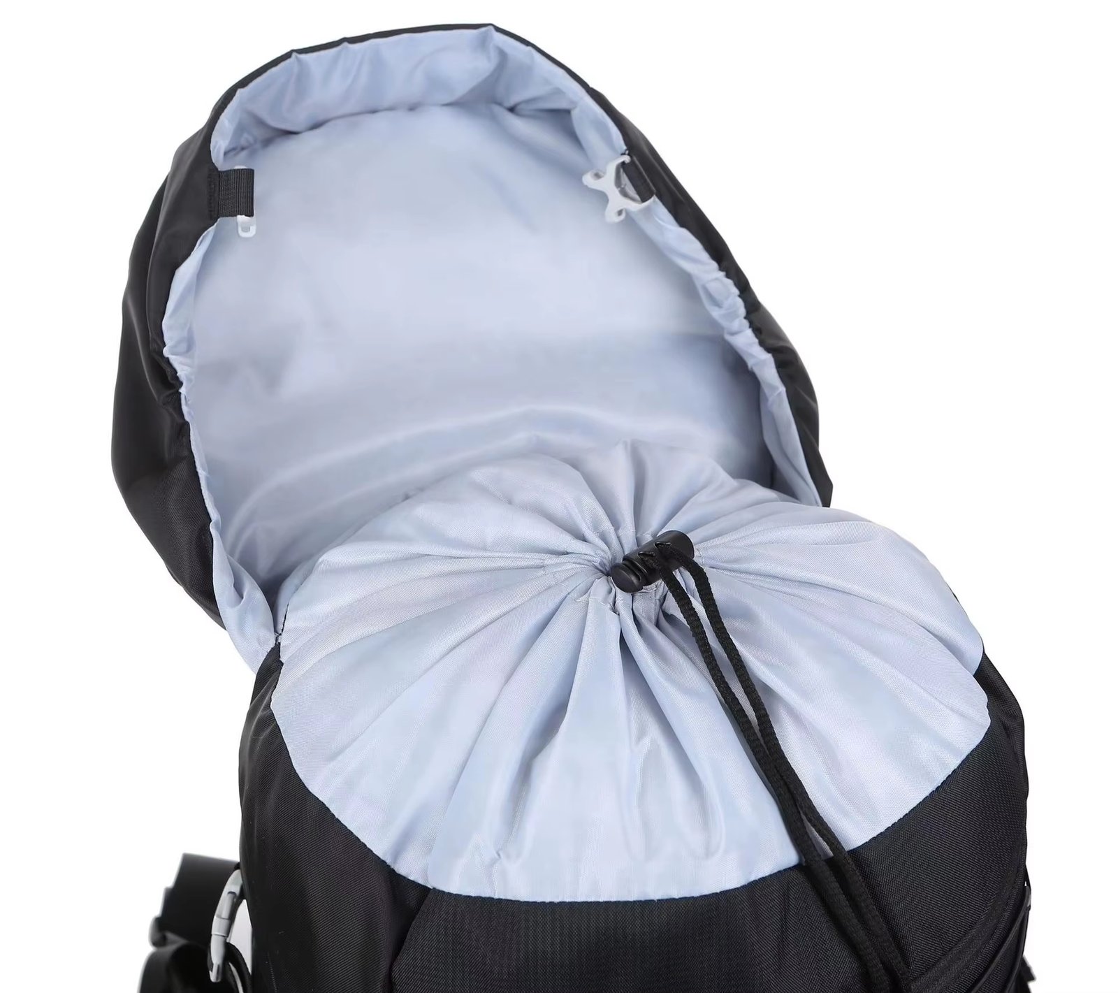 Anti-Theft 50L Nylon Camping Trekking Backpack detail image