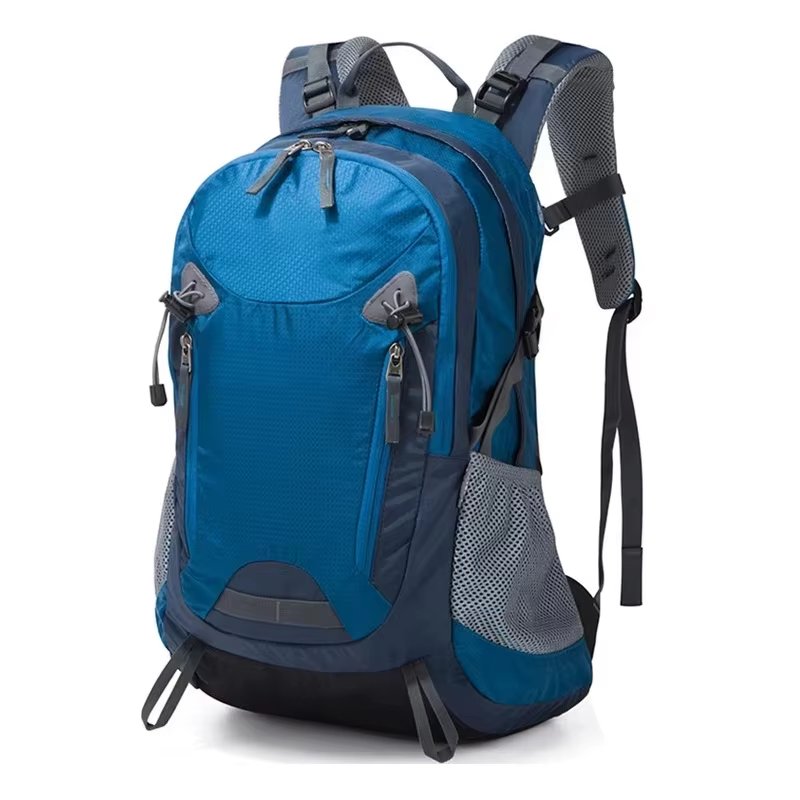 Anti-Theft 35L Nylon Camping Trekking Backpack detail image