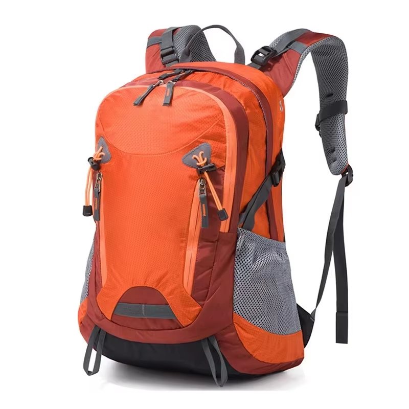 Anti-Theft 35L Nylon Camping Trekking Backpack detail image