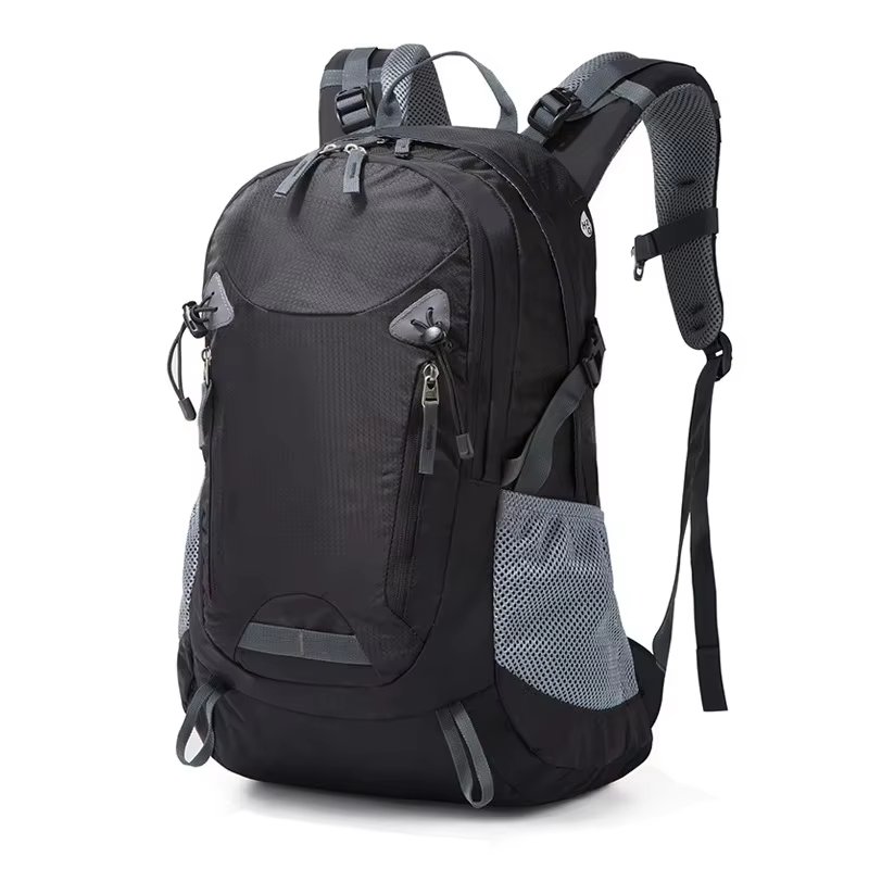 Anti-Theft 35L Nylon Camping Trekking Backpack detail image