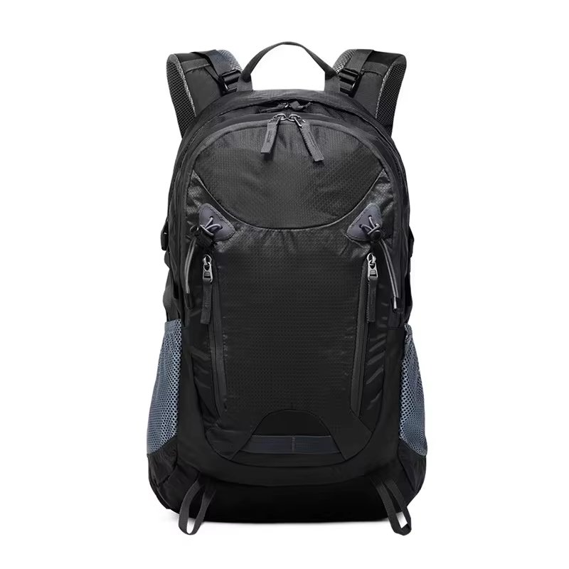 Anti-Theft 35L Nylon Camping Trekking Backpack detail image