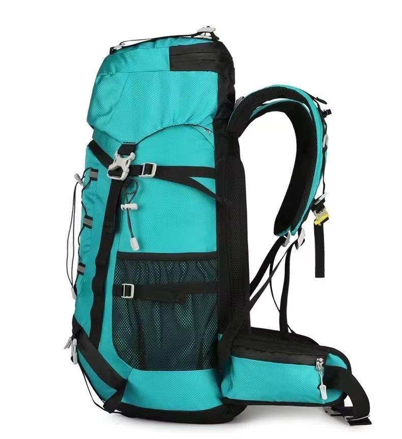 Camping Nylon Outdoor Backpack 56 detail image
