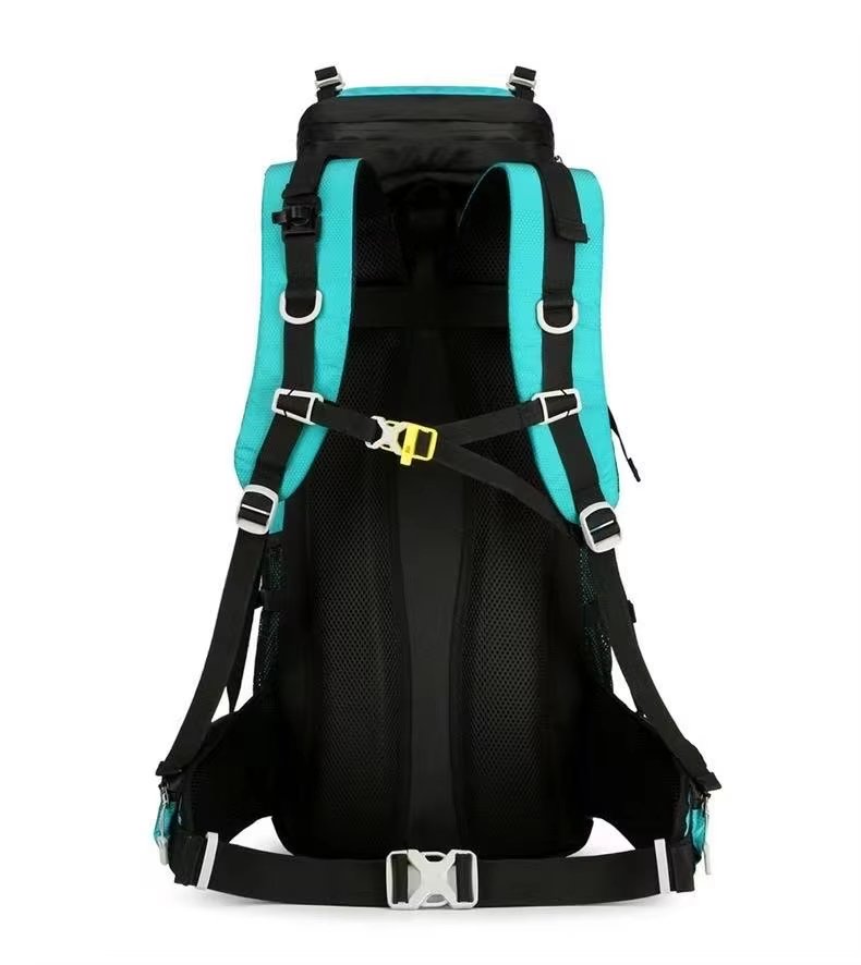 Camping Nylon Outdoor Backpack 56 detail image