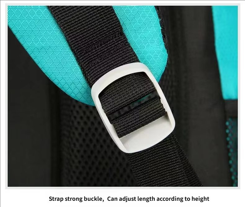 Camping Nylon Outdoor Backpack 56 detail image