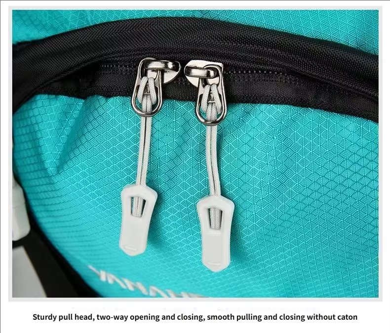 Camping Nylon Outdoor Backpack 56 detail image
