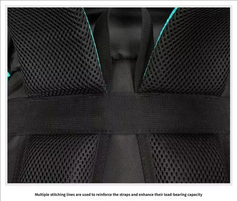 Camping Nylon Outdoor Backpack 56 detail image