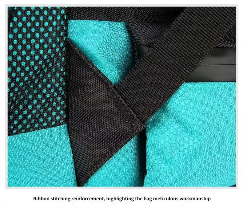 Camping Nylon Outdoor Backpack 56 detail image