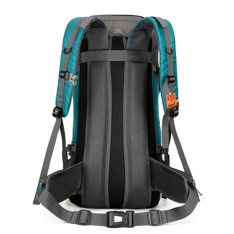 Anti-Theft Oxford Camping Trekking Backpack detail image