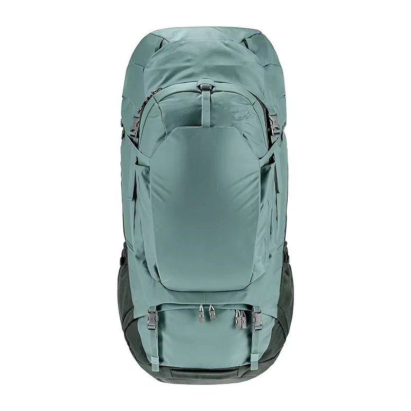 Anti-Theft 70L Nylon Camping Trekking Backpack detail image
