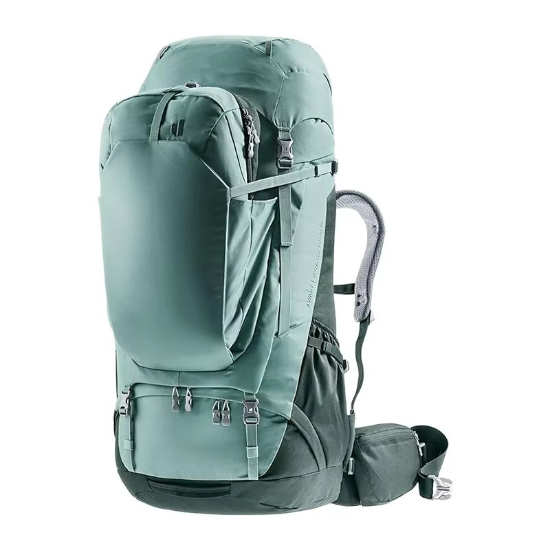 Anti-Theft 70L Nylon Camping Trekking Backpack detail image