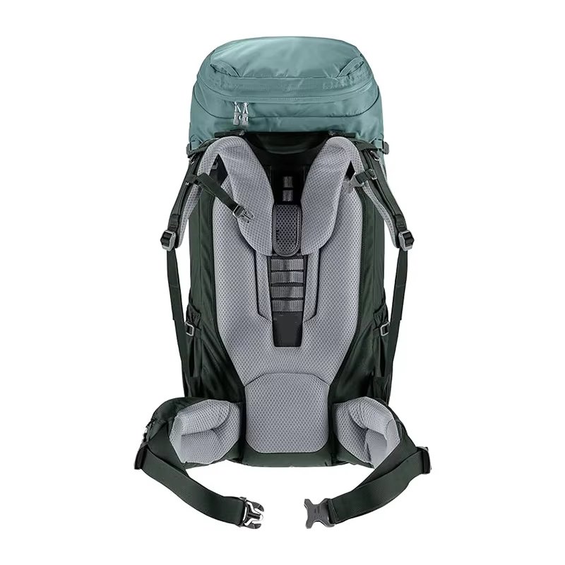 Anti-Theft 70L Nylon Camping Trekking Backpack detail image