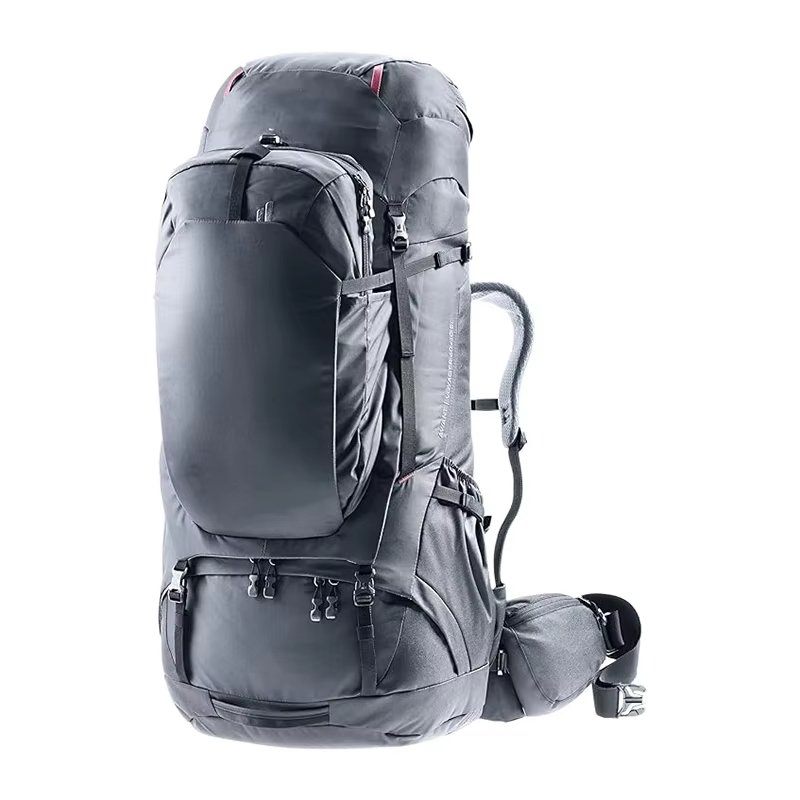 Anti-Theft 70L Nylon Camping Trekking Backpack detail image