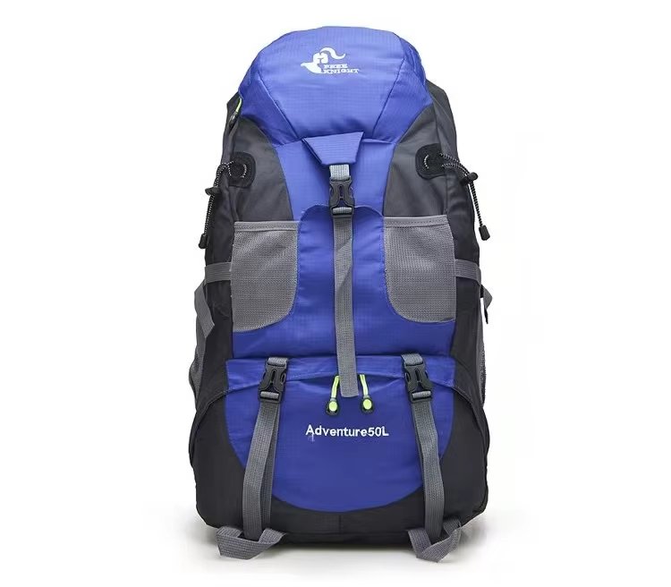 Anti-Theft Oxford Softback Trekking Backpack detail image