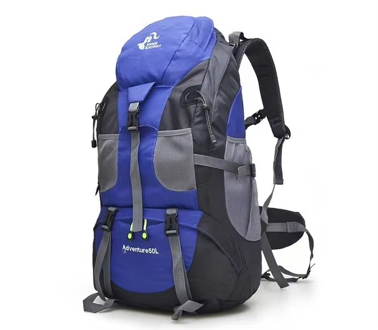 Anti-Theft Oxford Softback Trekking Backpack detail image