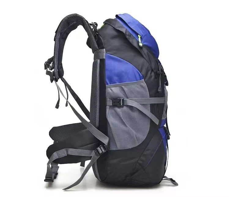 Anti-Theft Oxford Softback Trekking Backpack detail image
