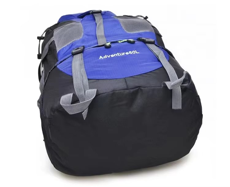 Anti-Theft Oxford Softback Trekking Backpack detail image