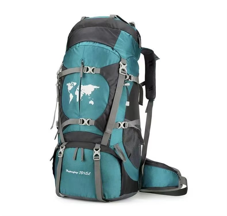 Anti-Theft Oxford Cycling Trekking Backpack detail image