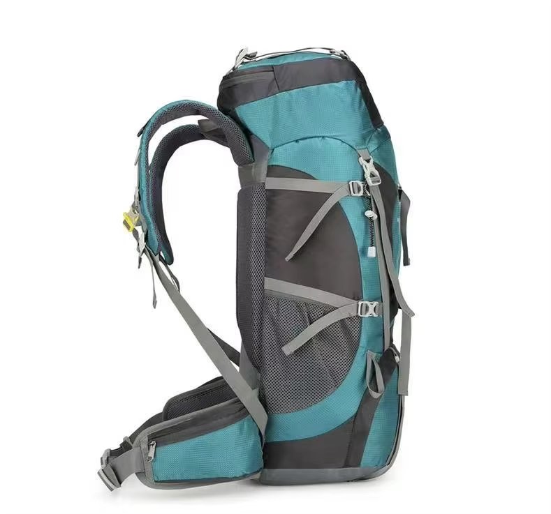 Anti-Theft Oxford Cycling Trekking Backpack detail image