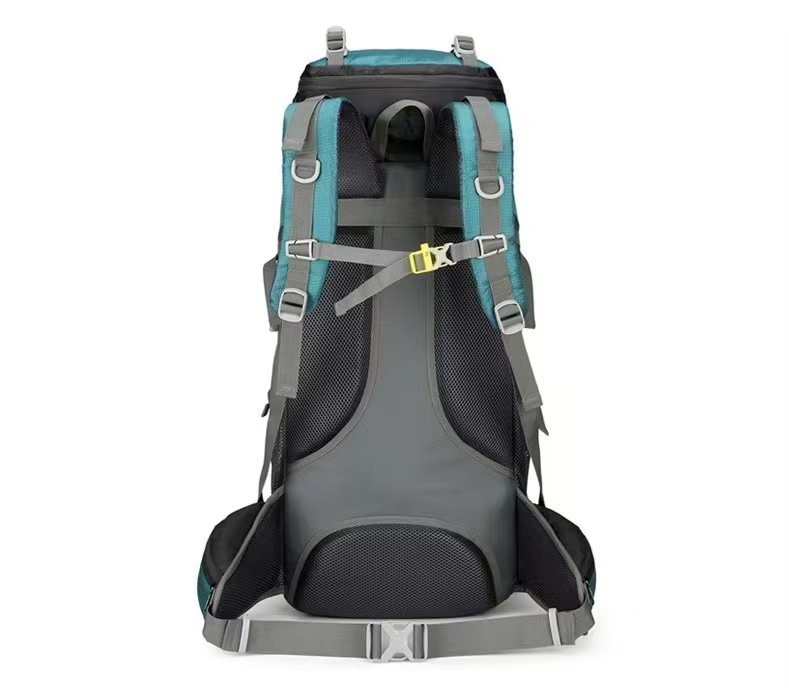 Anti-Theft Oxford Cycling Trekking Backpack detail image