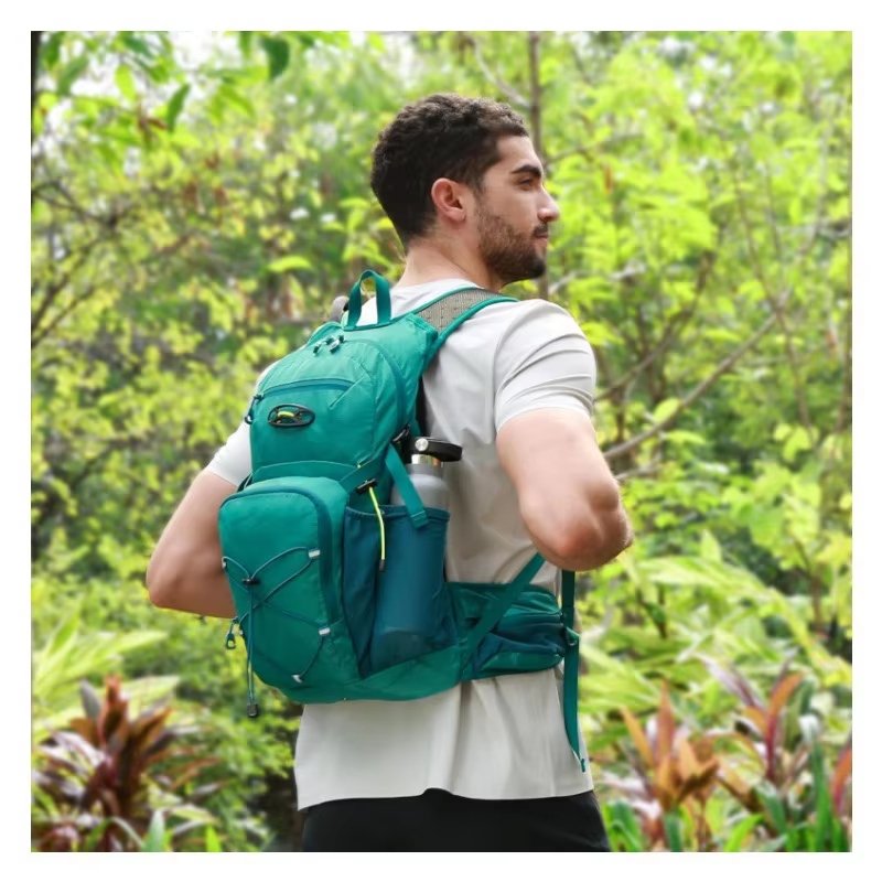 Hydration Nylon Cycling Trekking Backpack detail image