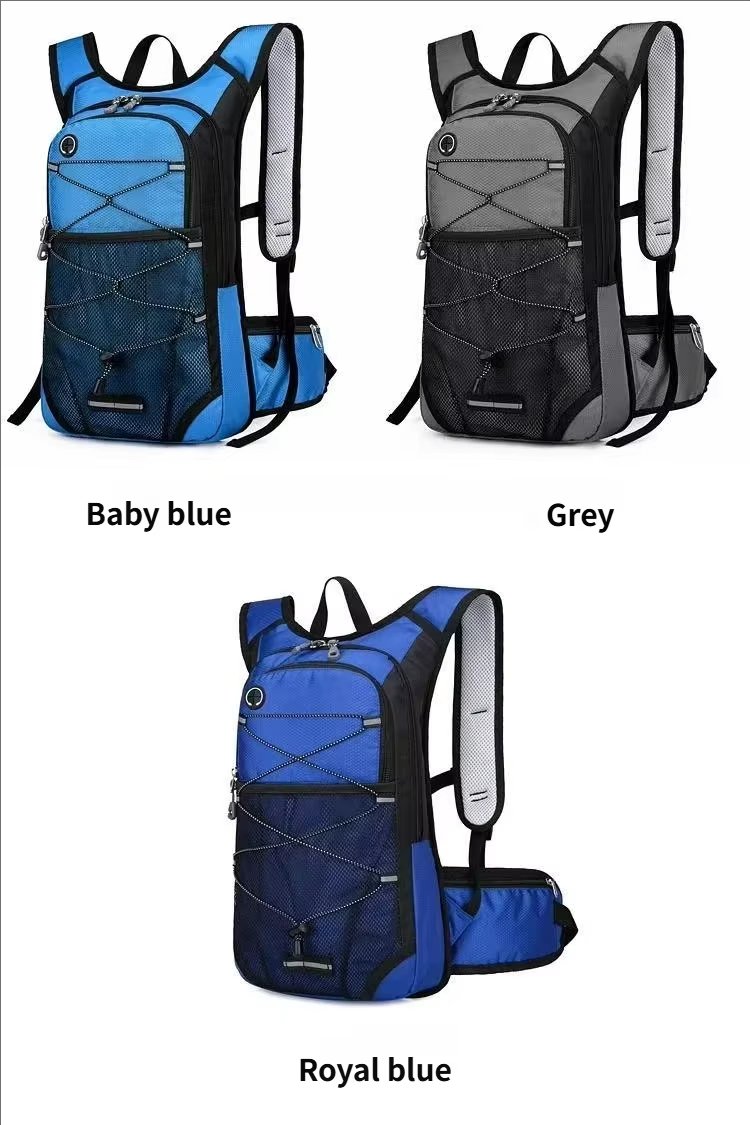 Hydration Cycling Nylon Pack detail image