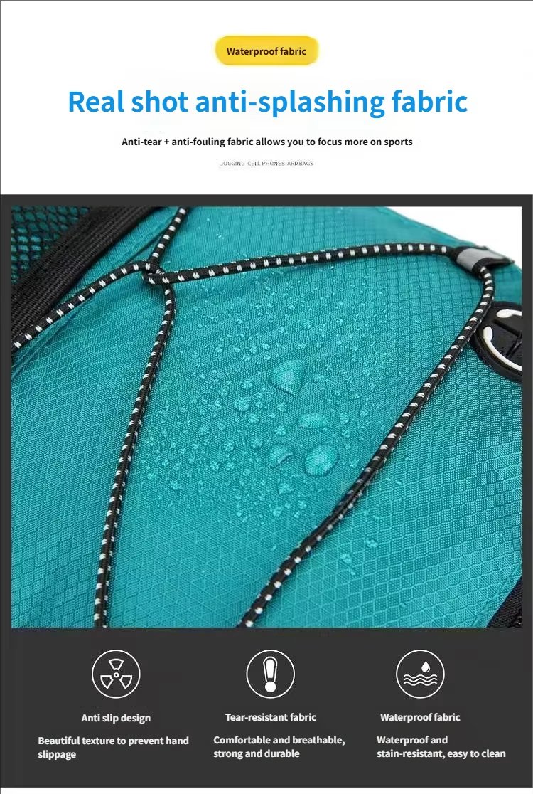 Hydration Cycling Nylon Pack detail image
