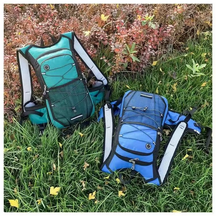 Hydration Cycling Nylon Pack detail image