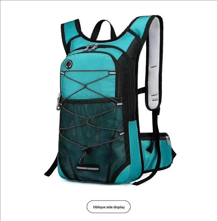 Hydration Cycling Nylon Pack detail image