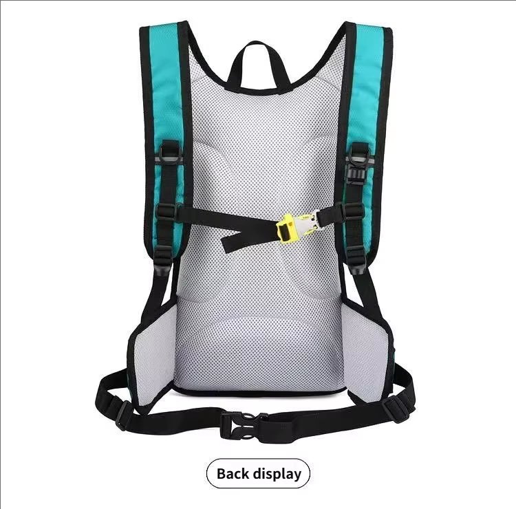 Hydration Cycling Nylon Pack detail image