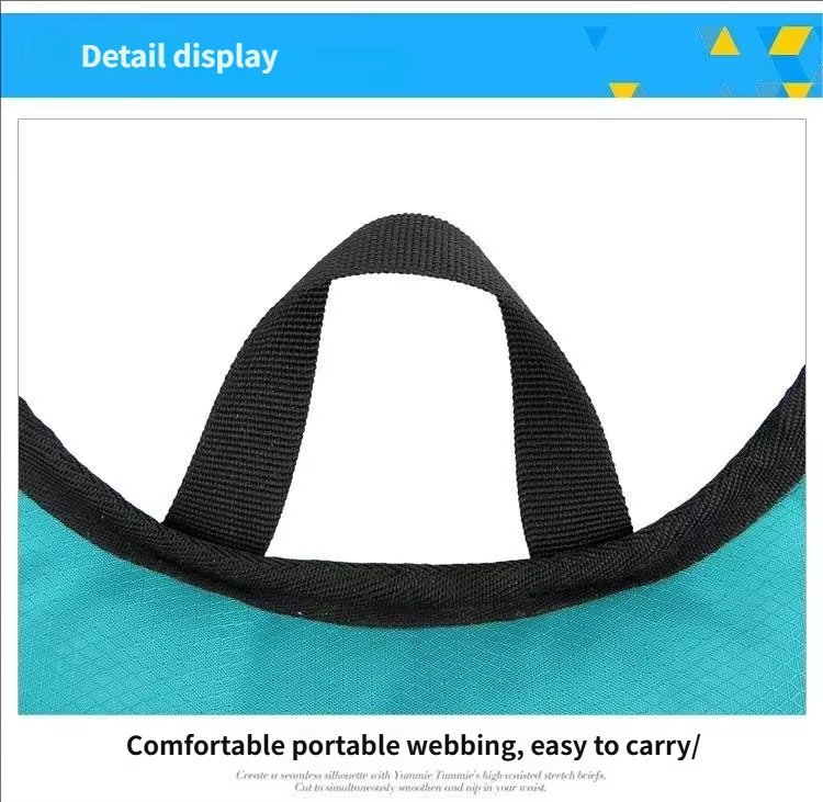 Hydration Cycling Nylon Pack detail image