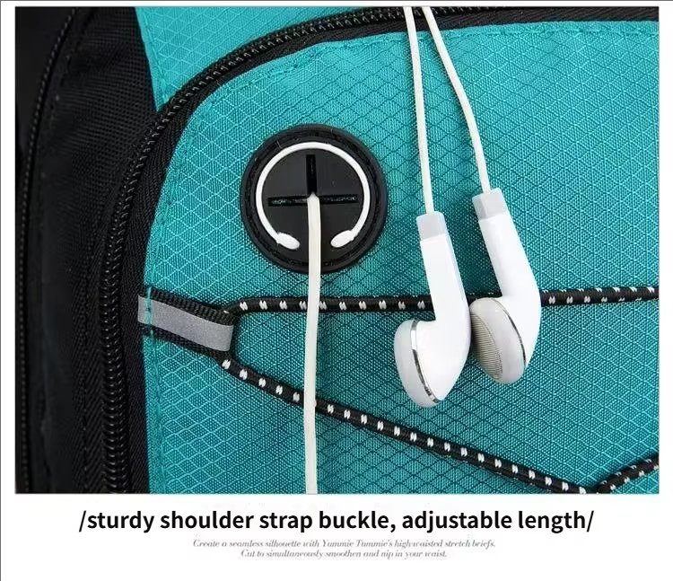 Hydration Cycling Nylon Pack detail image