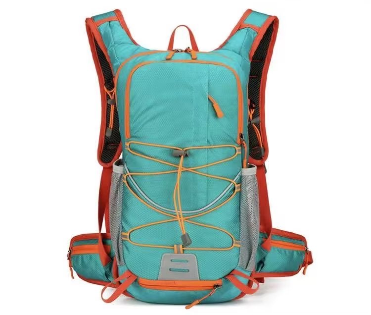Cycling Anti-Theft Oxford Trekking Backpack detail image