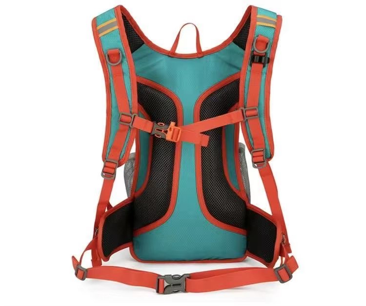 Cycling Anti-Theft Oxford Trekking Backpack detail image