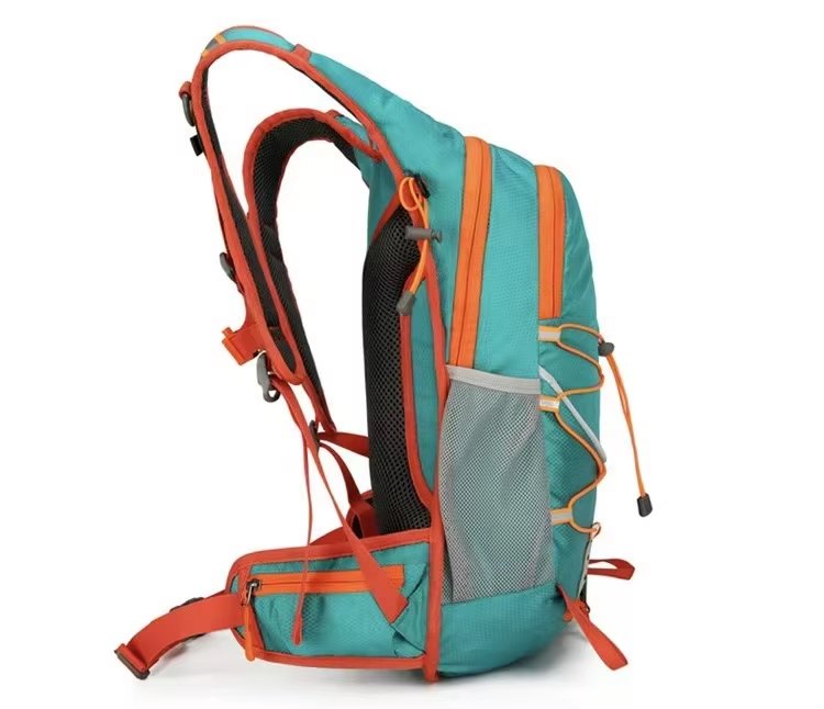 Cycling Anti-Theft Oxford Trekking Backpack detail image