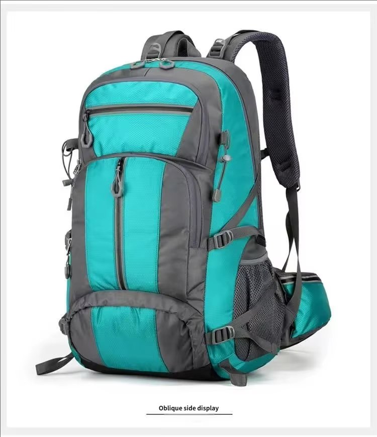 Climbing Anti-Theft Oxford Trekking Backpack detail image